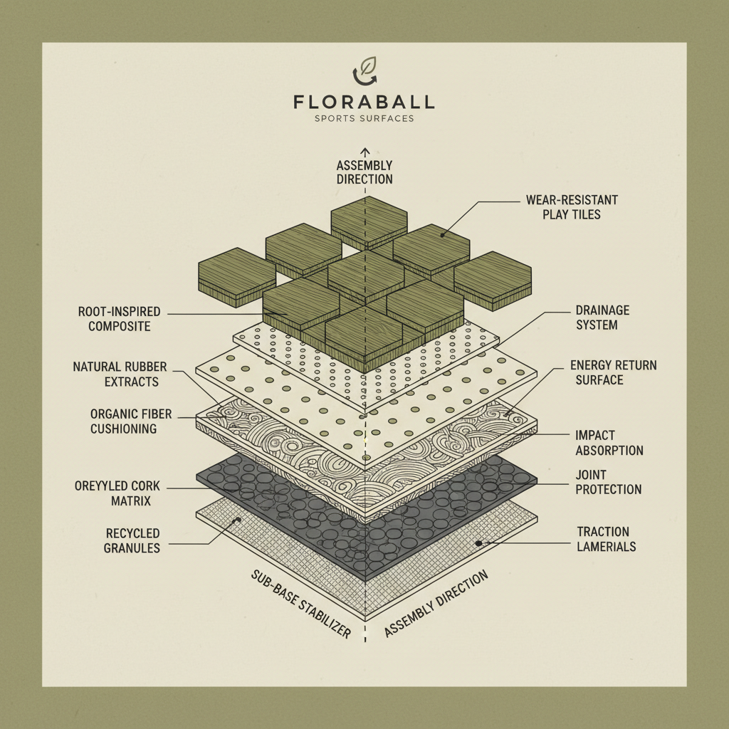 Finding the Right Sports Flooring Supplier for Performance and Safety