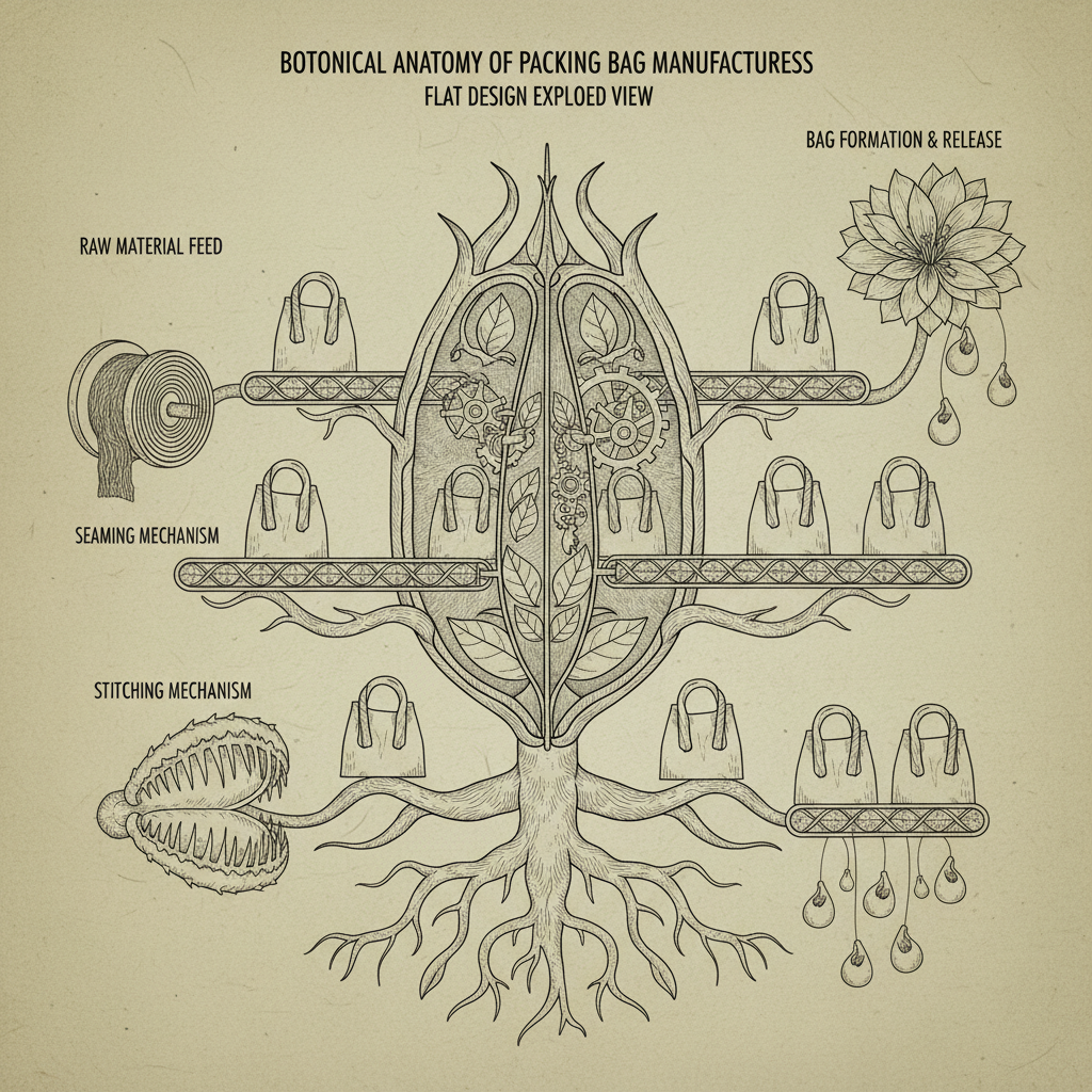 packing bag manufacturers