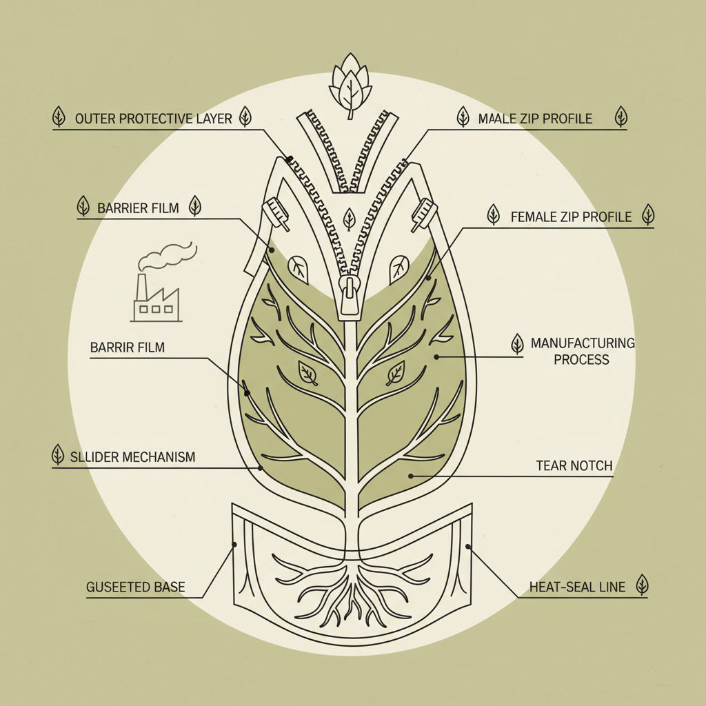 Comprehensive Guide to Zip Packaging Bags Manufacturer and Industry Trends