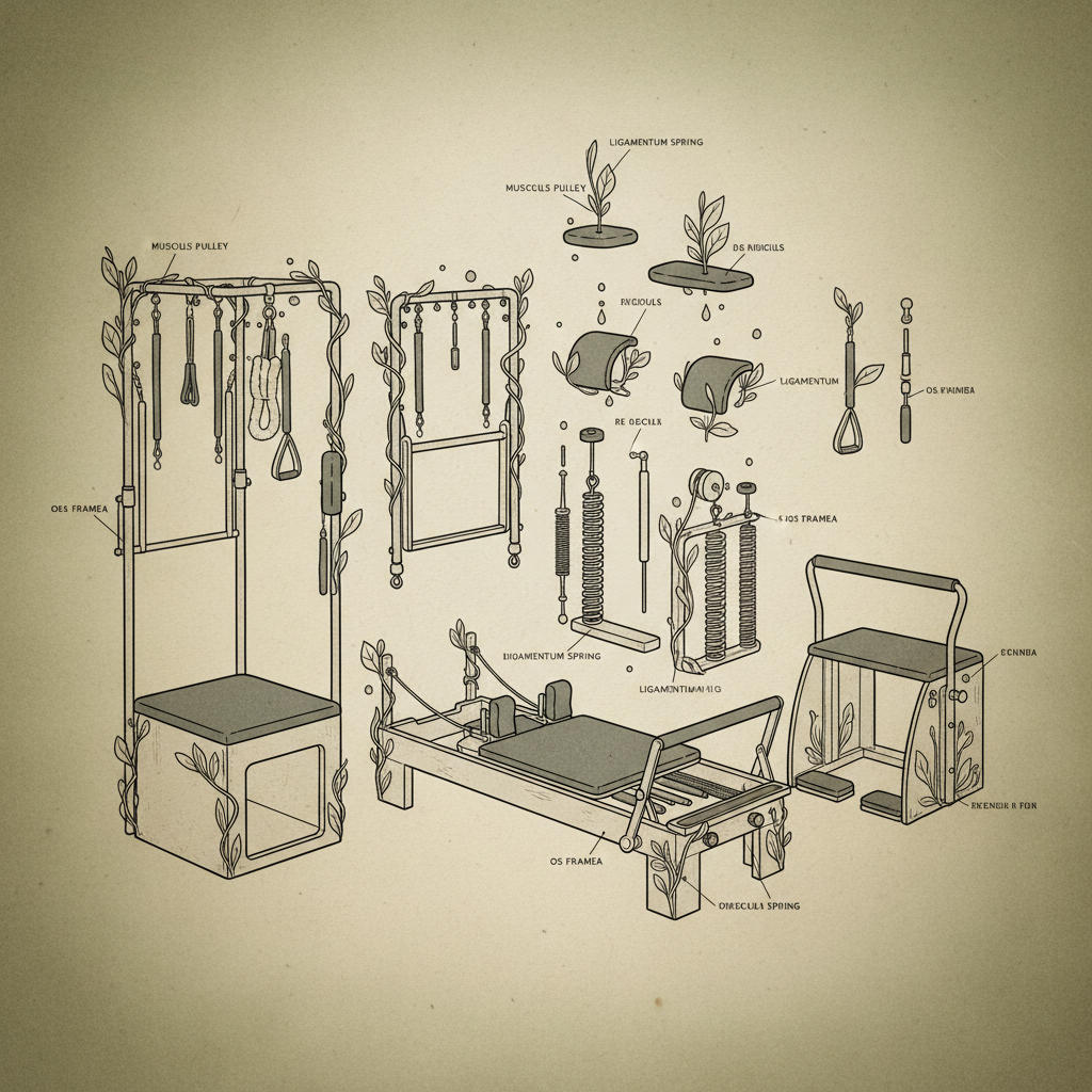 pilates equipment manufacturers