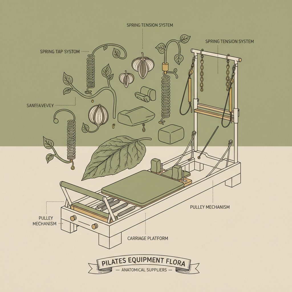 Navigating the Landscape of Pilates Equipment Suppliers and Design Considerations