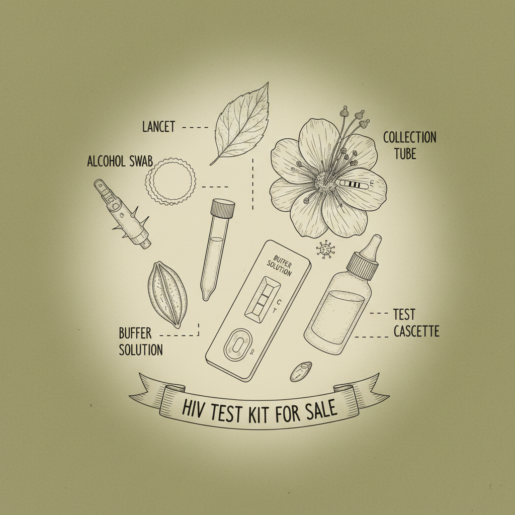 Exploring the Landscape of hiv test kit for sale Design and Quality Assurance