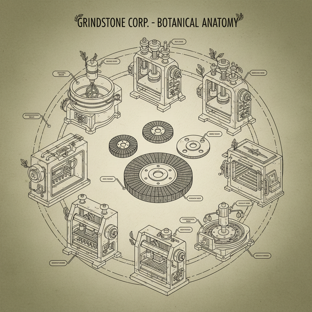 grinding wheels manufacturer