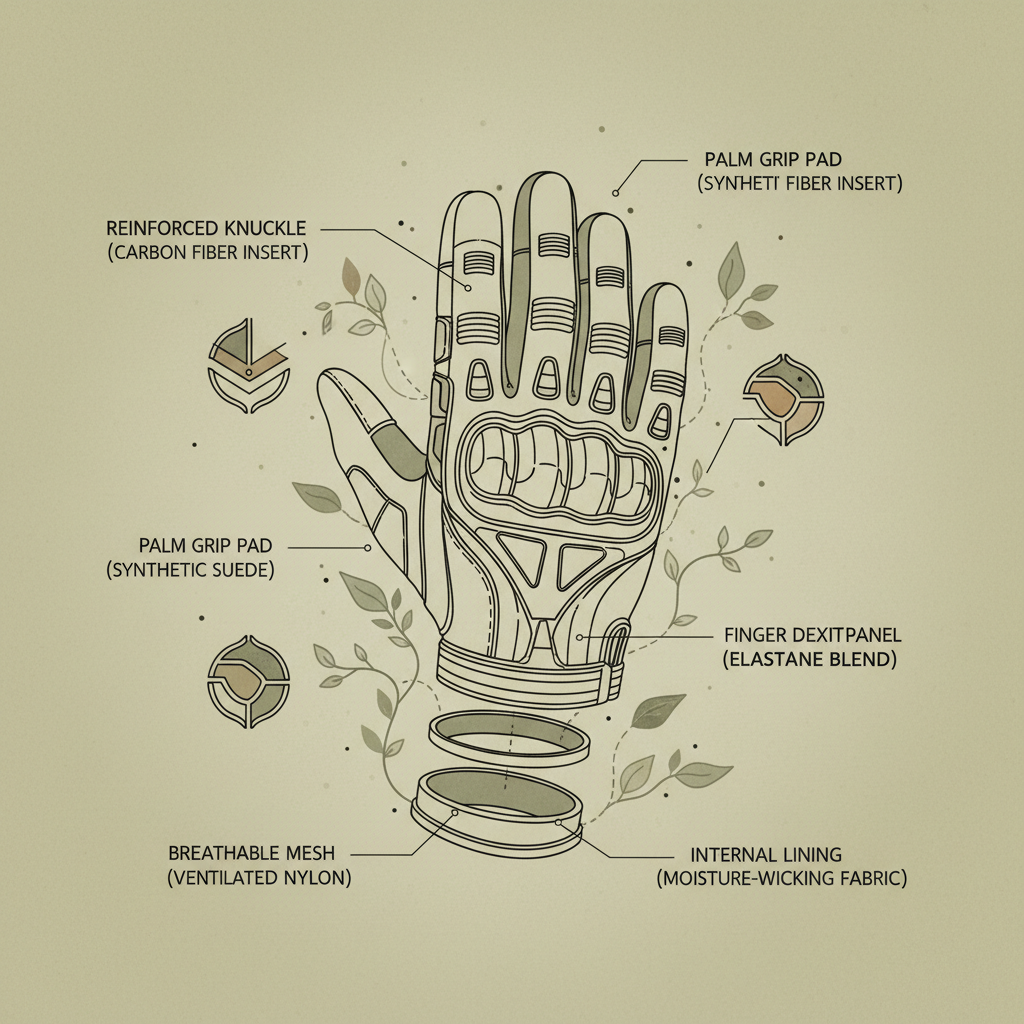 tactical gloves suppliers