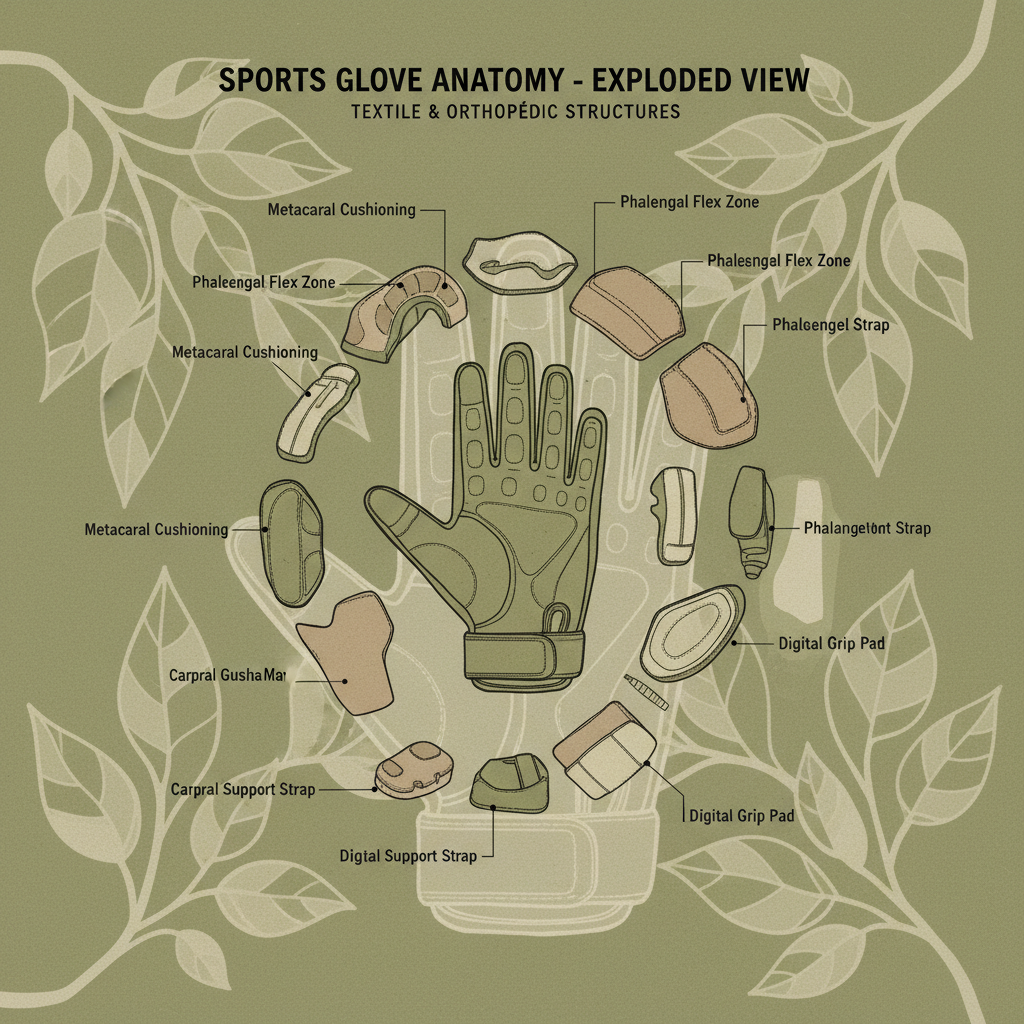Navigating the Landscape of Modern Sports Gloves Manufacturers and Design