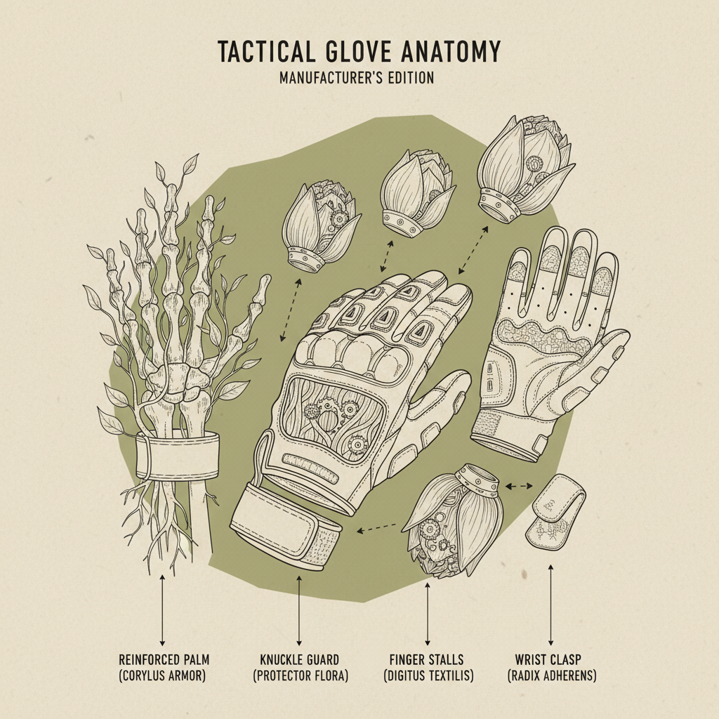 tactical gloves manufacturers