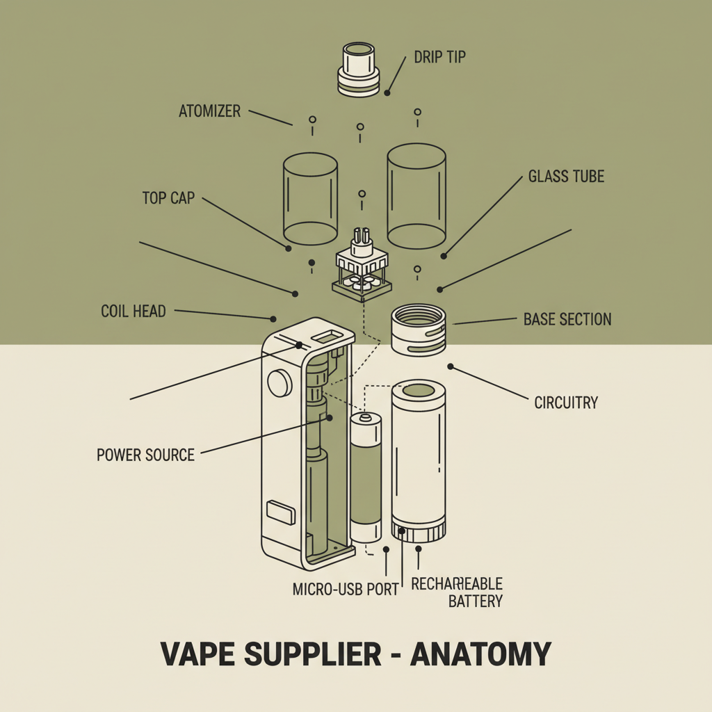 Navigating the Prefabricated Pod Market A Guide for Construction Professionals and Vape Supplier