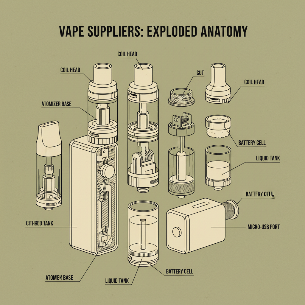 vape suppliers