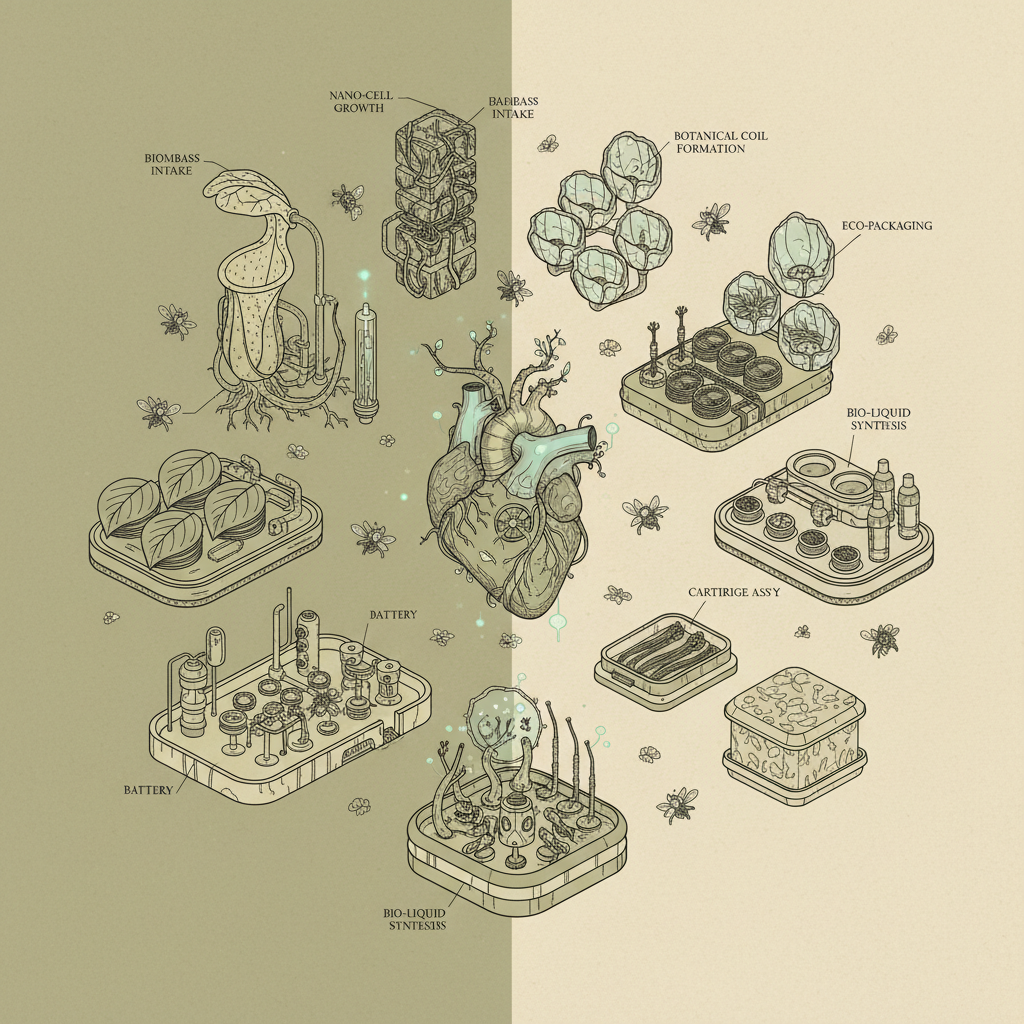 Navigating Modern Challenges in Prefabricated Building and the Vape Factory Context