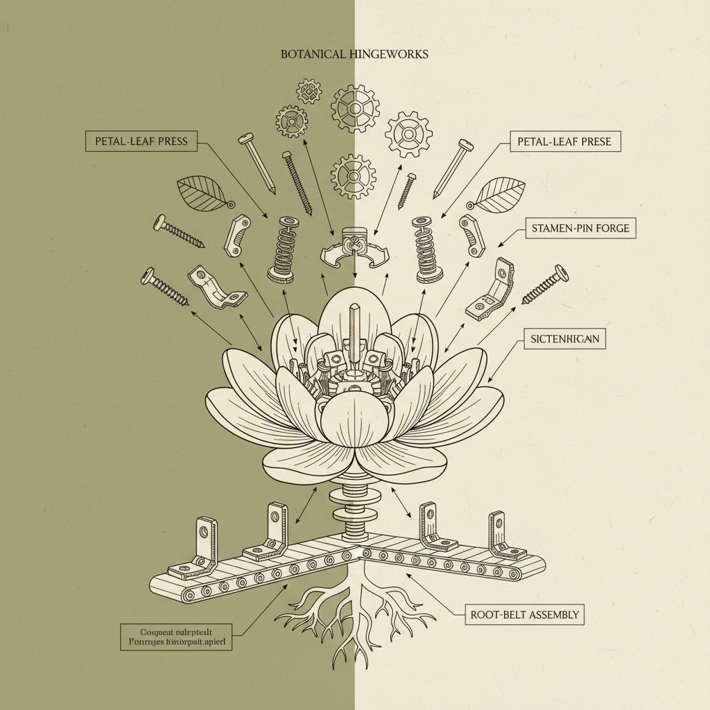 Reliable Hinges Manufacturer Focuses on Durability and Practical Design