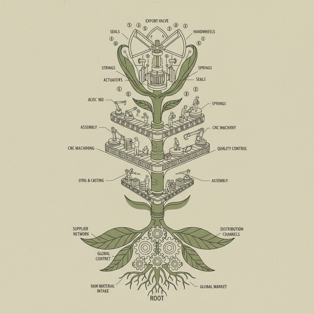 chinese valve manufacturers