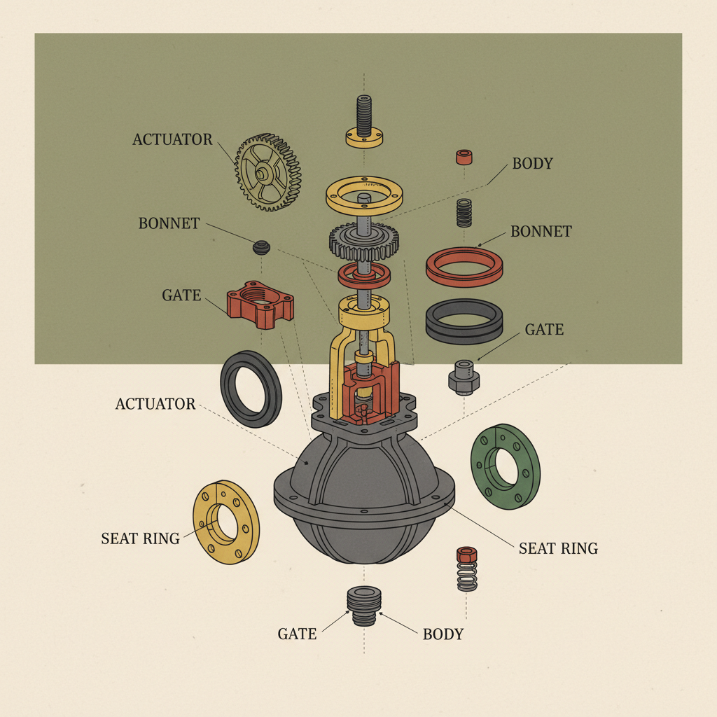 Navigating Challenges in Industrial Valve Company Applications and Material Science