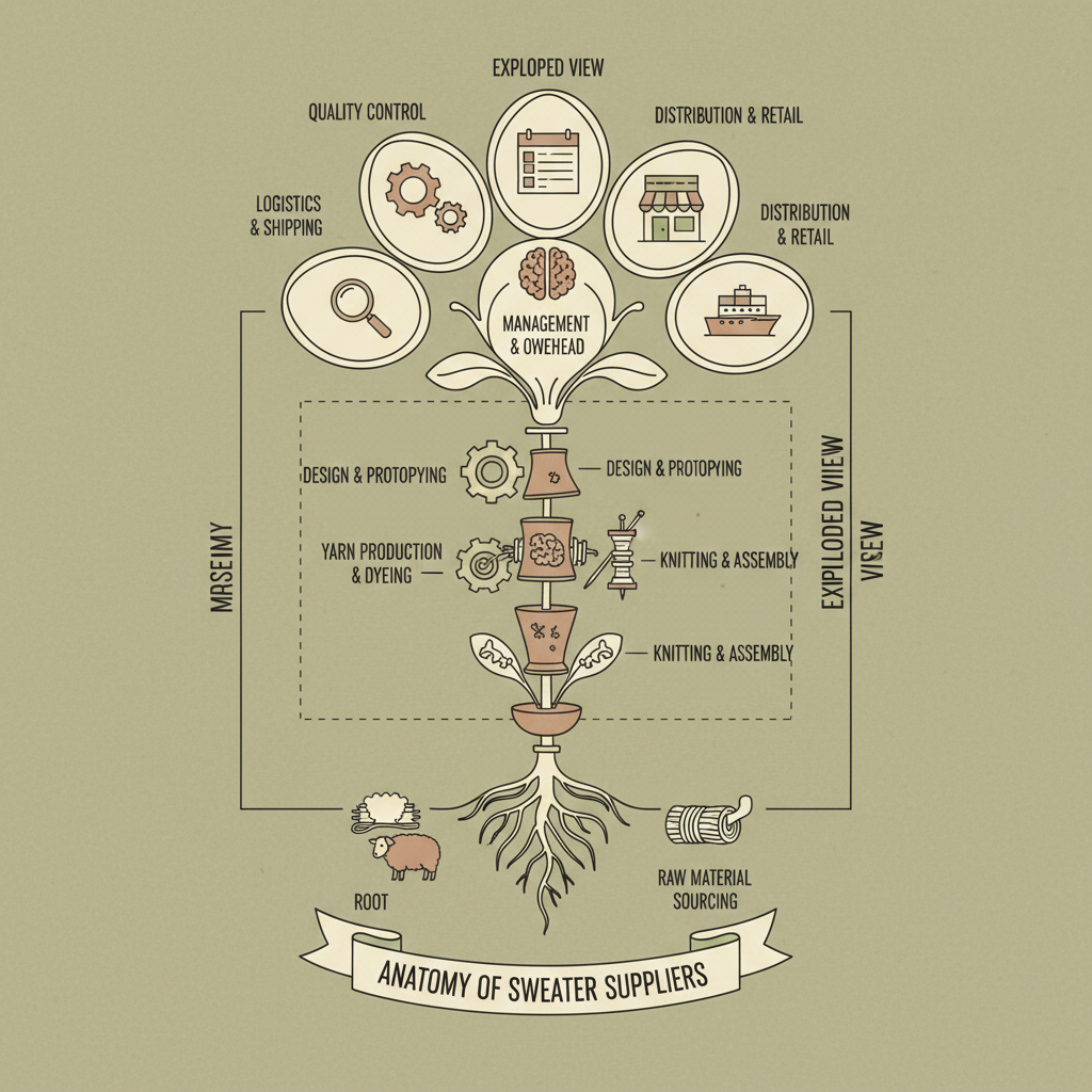 Navigating the Landscape of Sweater Suppliers for Modern Construction Projects