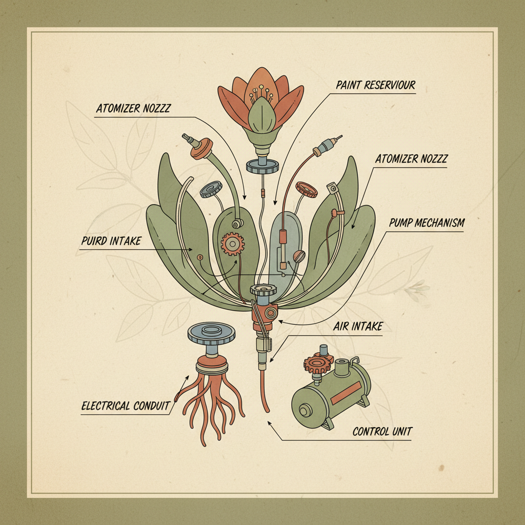 Exploring the Landscape of Automatic Paint Spraying Equipment and its Applications