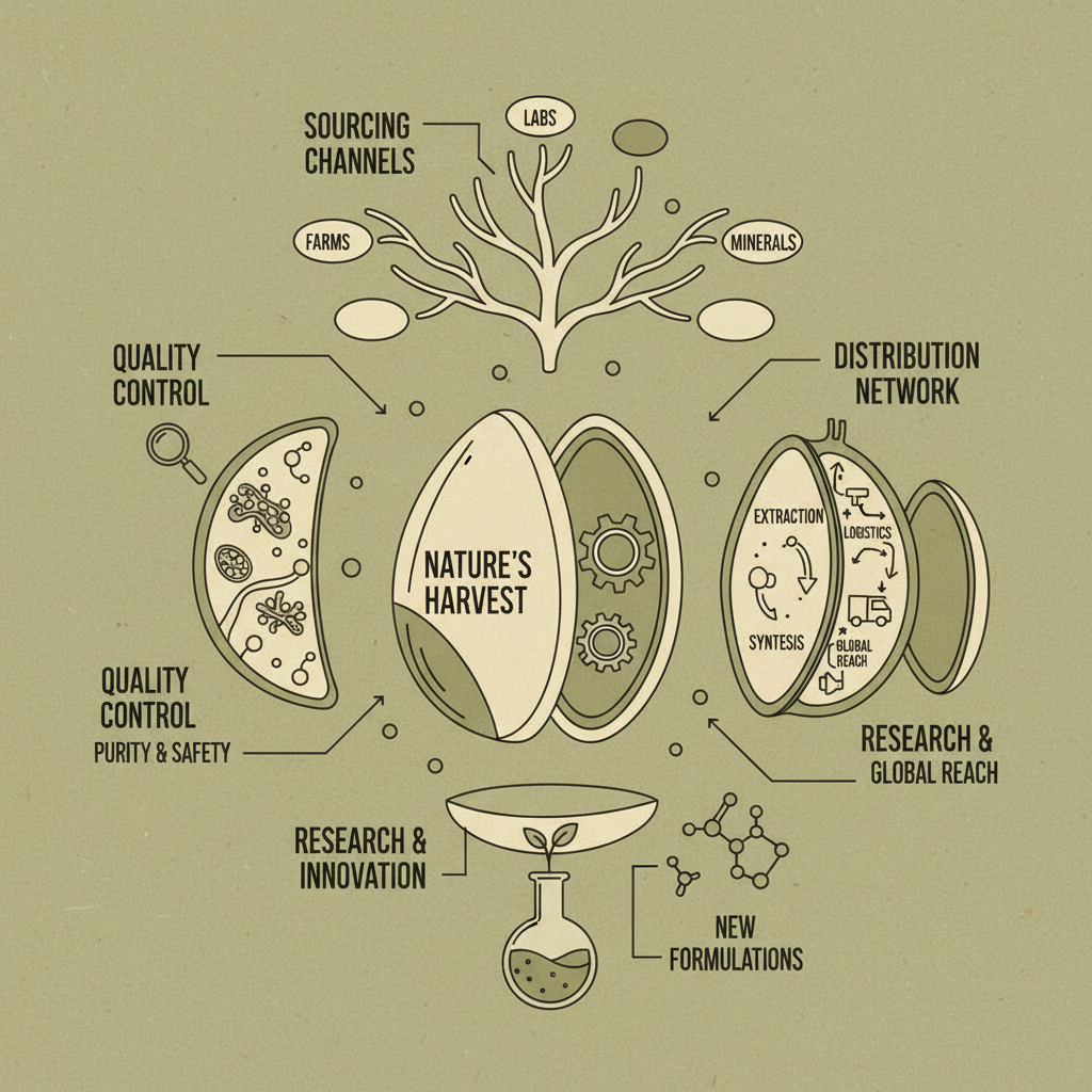 Exploring Advanced Adhesive Technologies and Top food additive suppliers