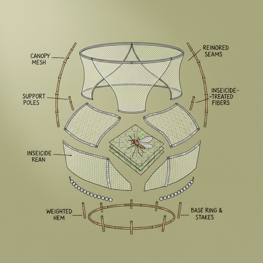 mosquito nets for sale