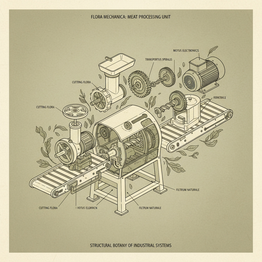 meat processing equipment manufacturers