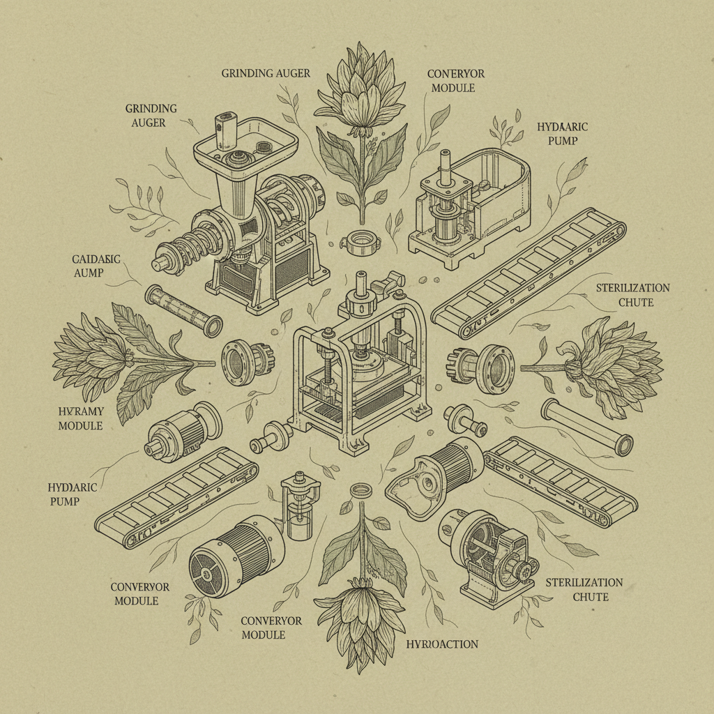 Navigating Trends in Industrial Meat Processing Equipment Manufacturers