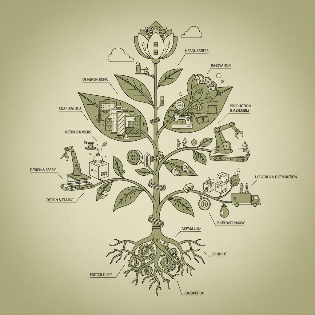 Adapting to Change The Work Uniform Company and the Future of Workwear