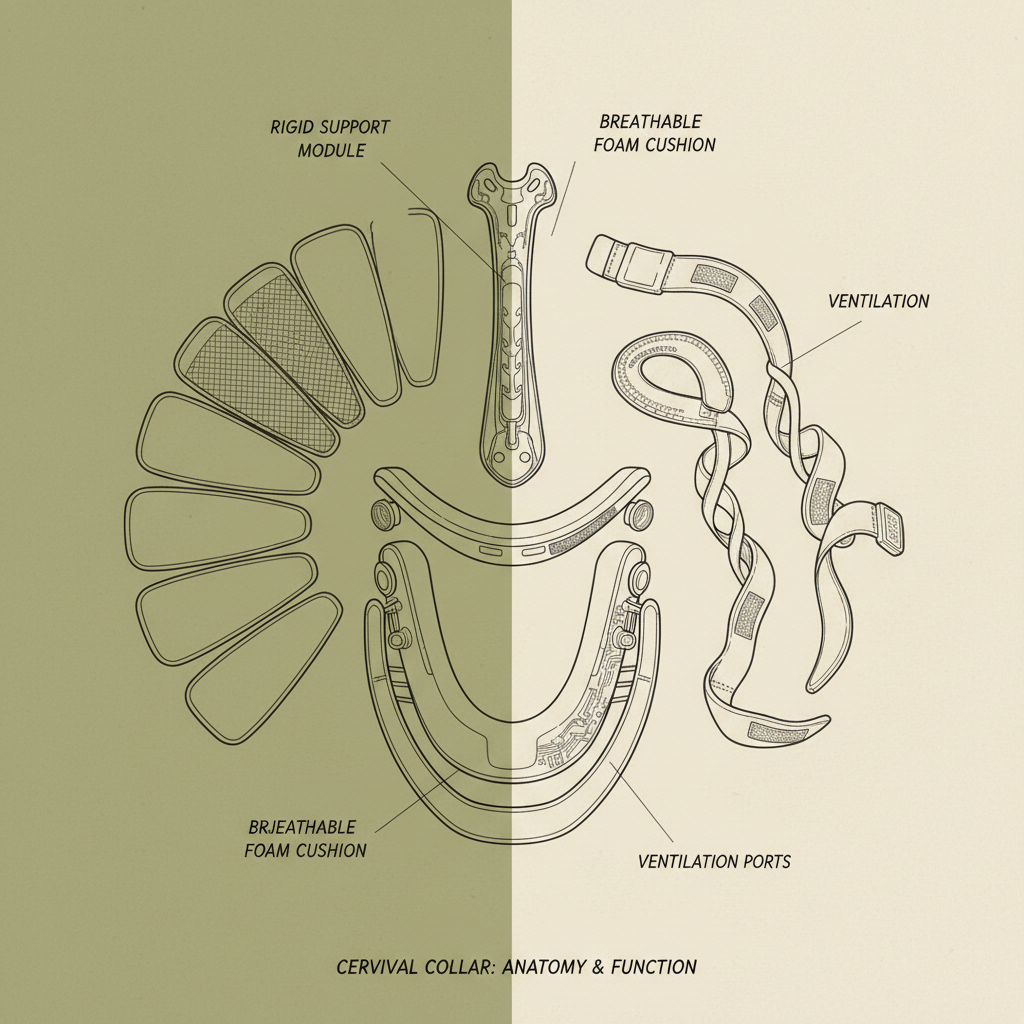 cervical collar manufacturer