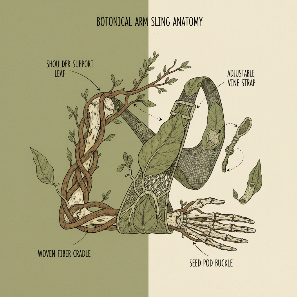 Navigating Construction Material Challenges with a Reliable Arm Sling Supplier