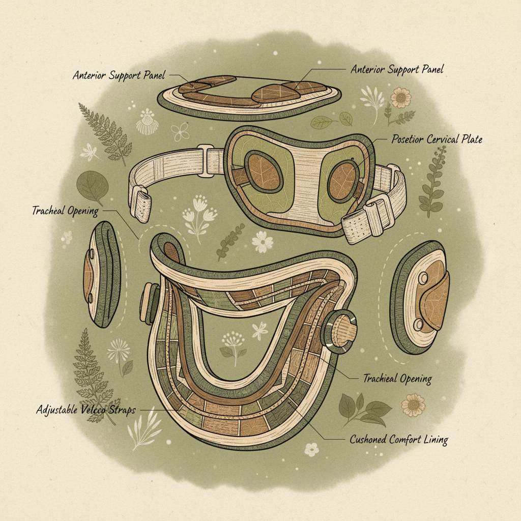 Navigating Modern Construction Challenges with Prefabrication and a Focus on the Cervical Brace