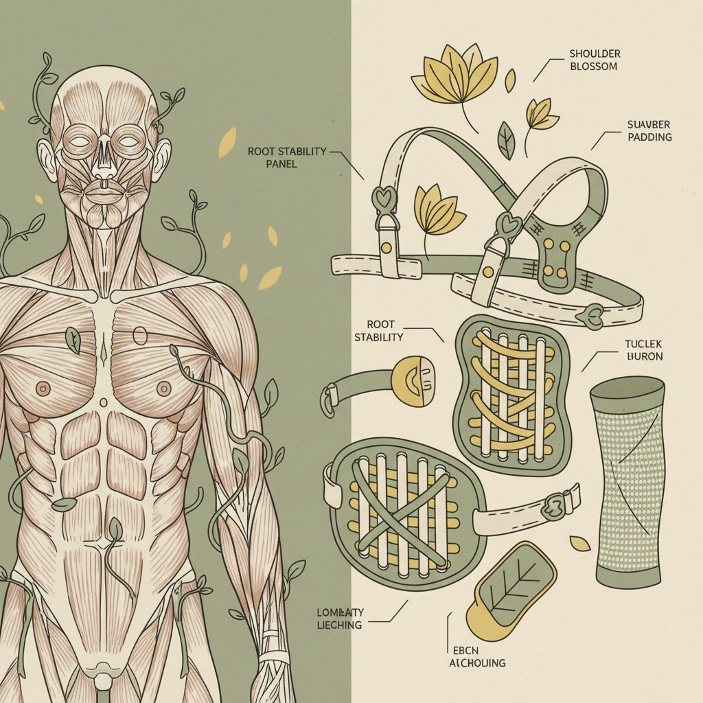 Evaluating Back and Shoulder Support Products for Enhanced Worker Safety and Comfort