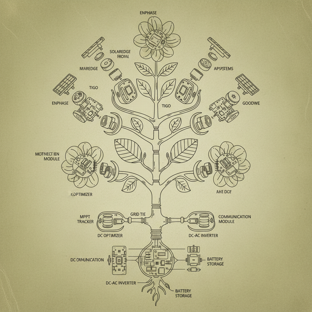 microinverter manufacturers