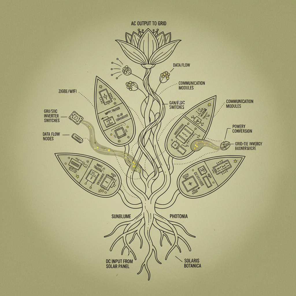 solar micro inverter manufacturers