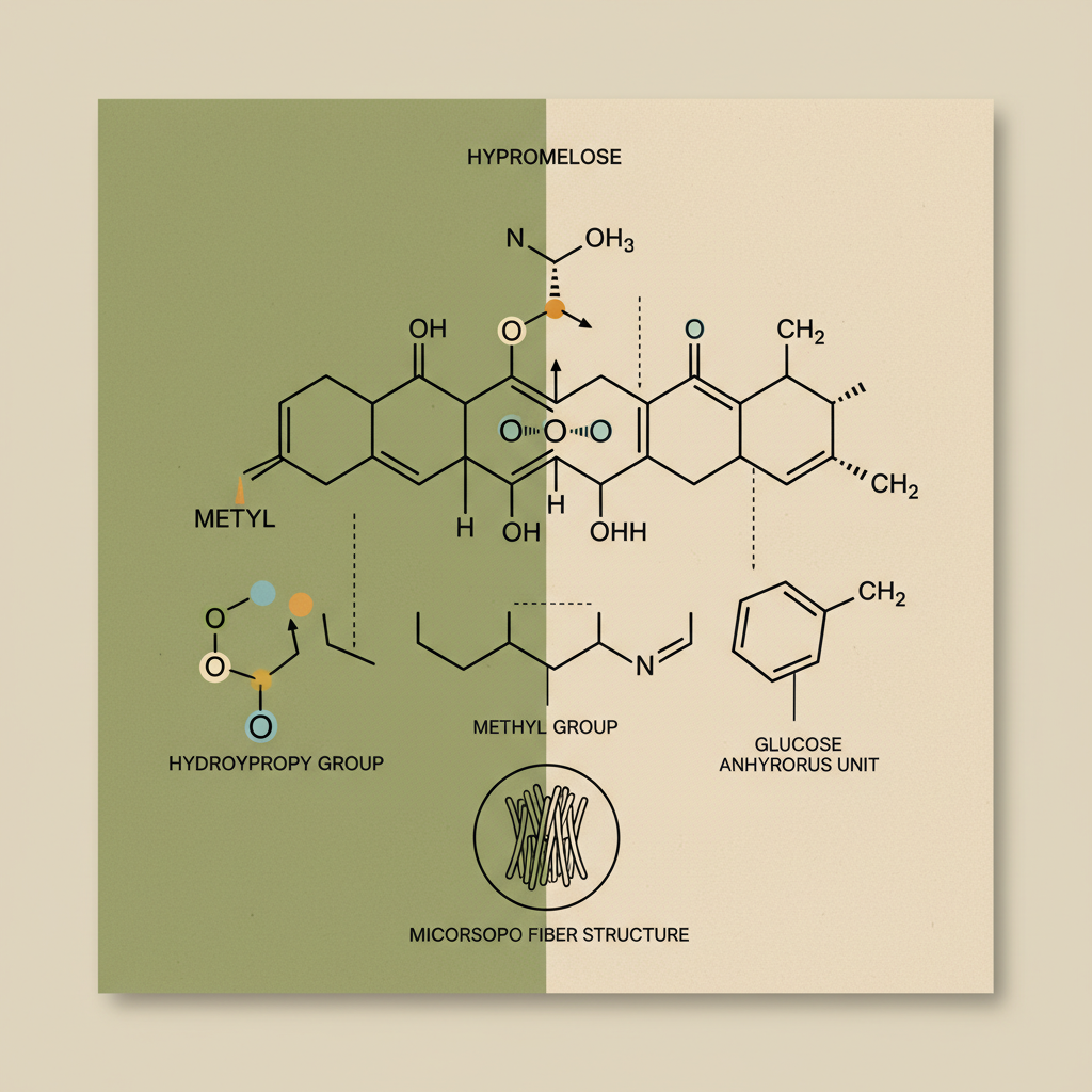 Robust Connector Design for Reliable Performance with hpmc hypromellose Materials