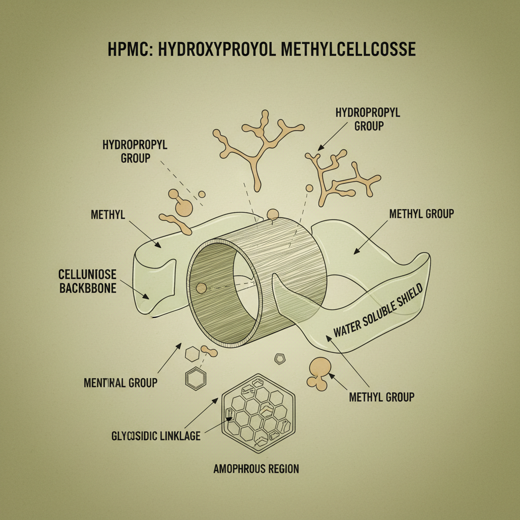 The Crucial Role of hpmc Hydroxypropyl Methylcellulose in Modern Construction Practices