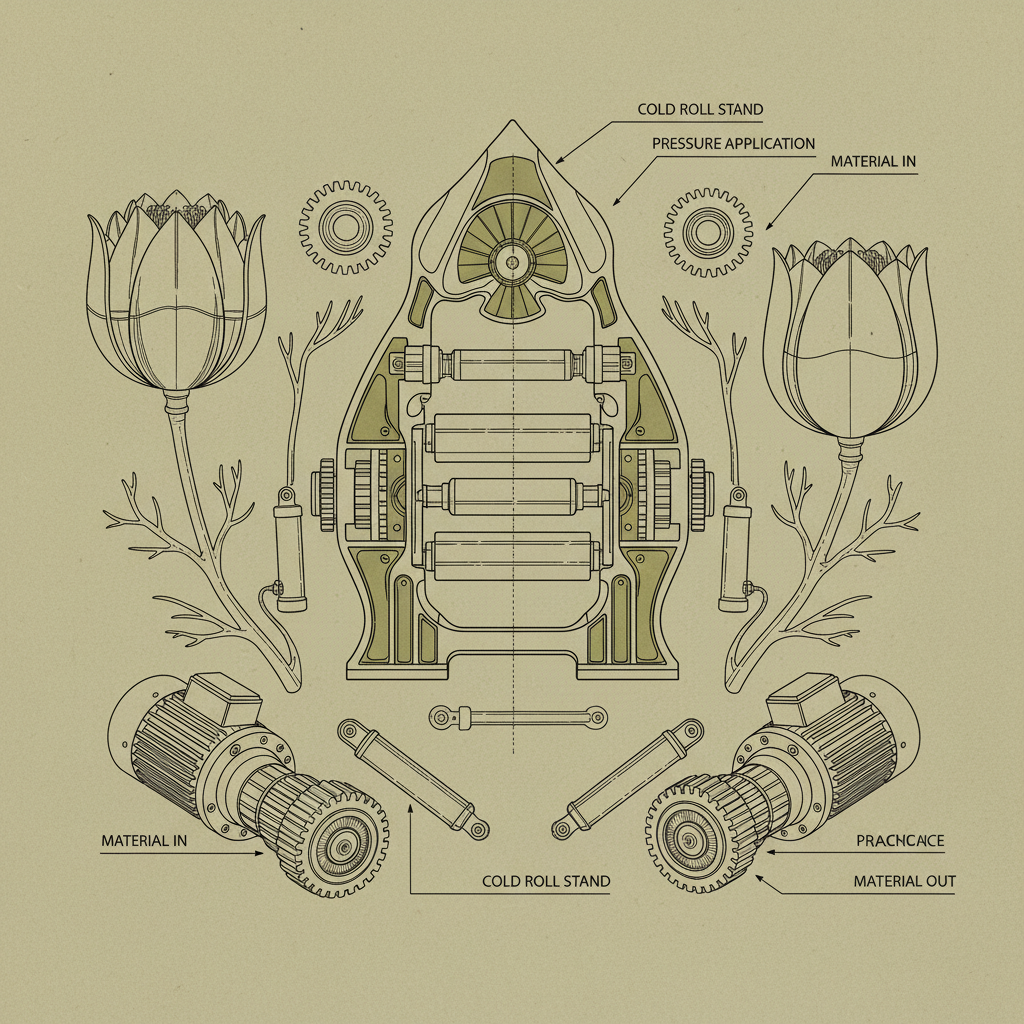 Advancements in Cold Rolling Machine Manufacturing and Industry Trends