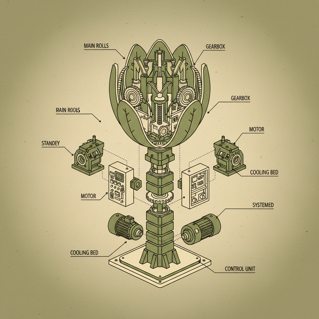 Navigating Hot Rolling Mill Suppliers for Construction Project Success
