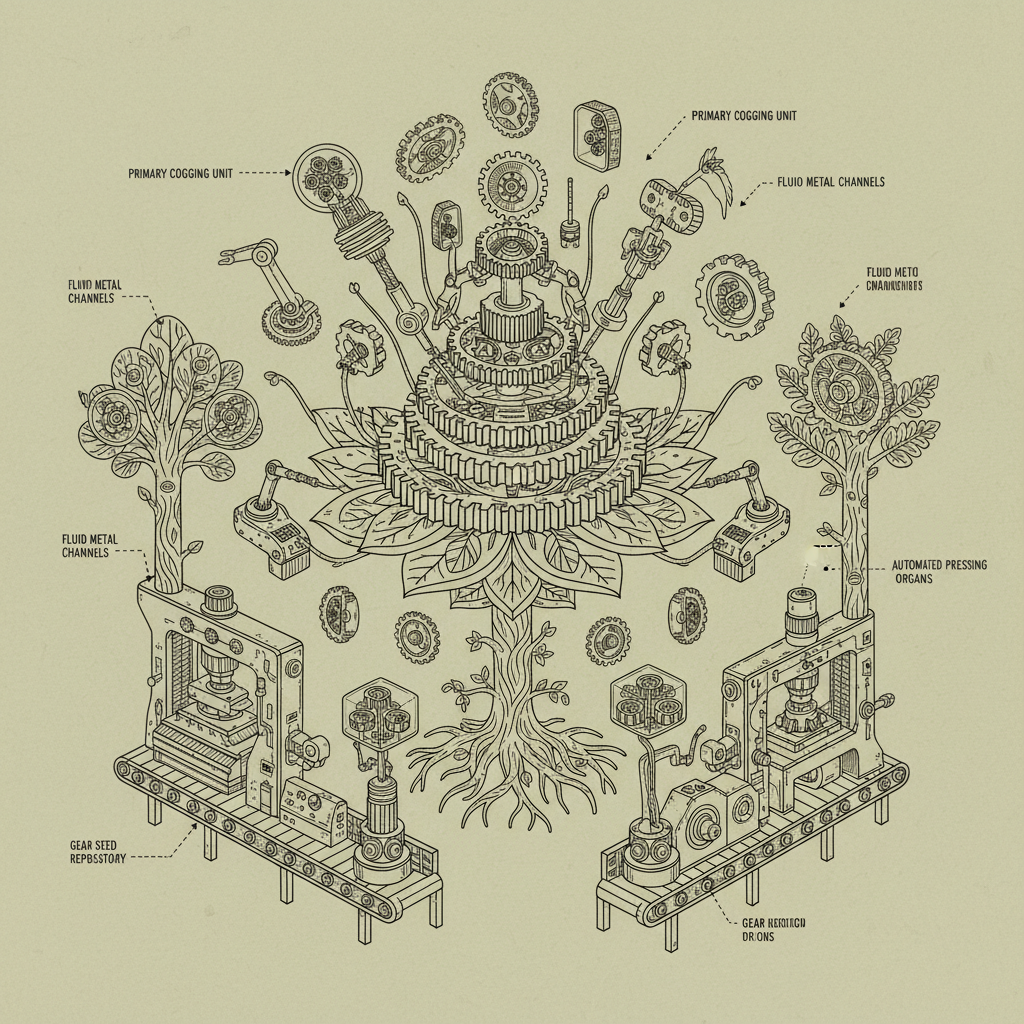 Advancements and Challenges in Modern Gears Factory Technology
