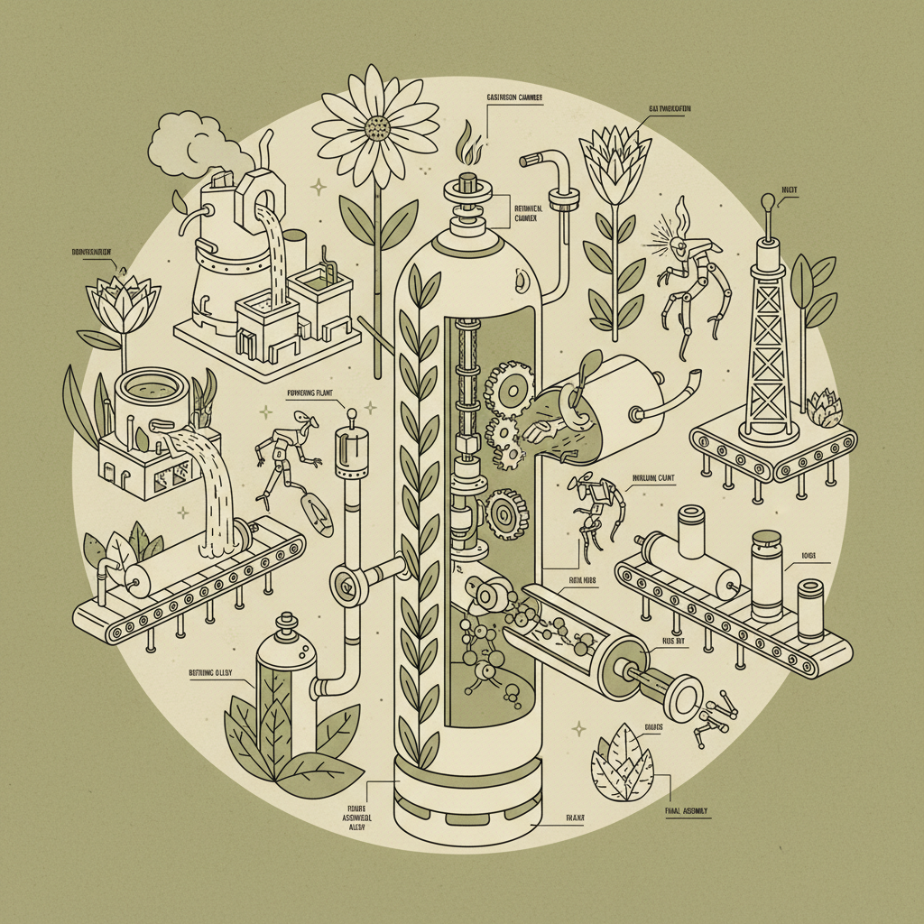 Expert Insights on gas cylinder manufacturer Design Materials and Safety Procedures