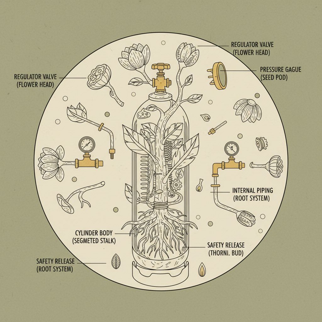 The Critical Role of Gas Cylinder China in Modern Construction and Industry