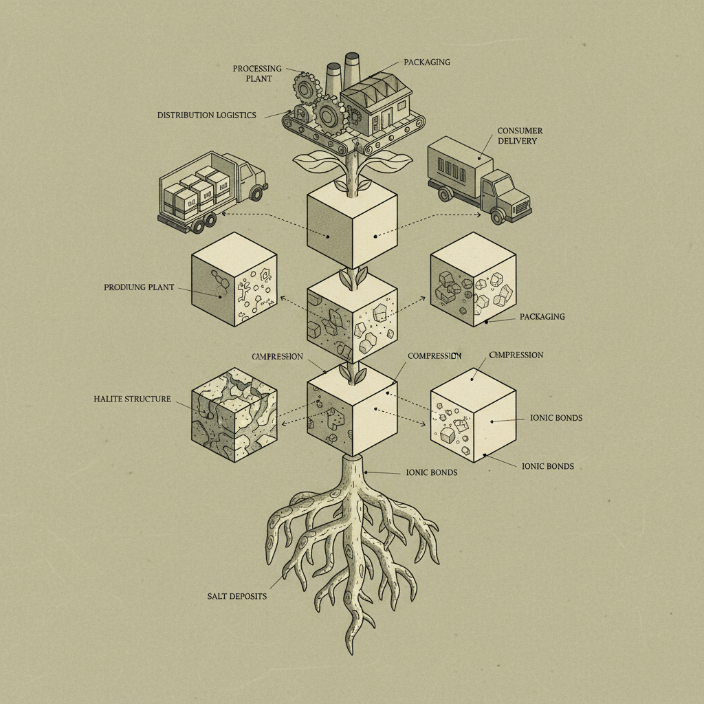 Exploring the Advantages of Block Salt Company in Modern Construction