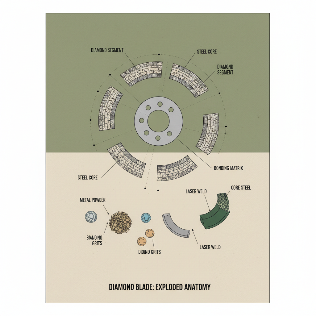 diamond blade manufacturers