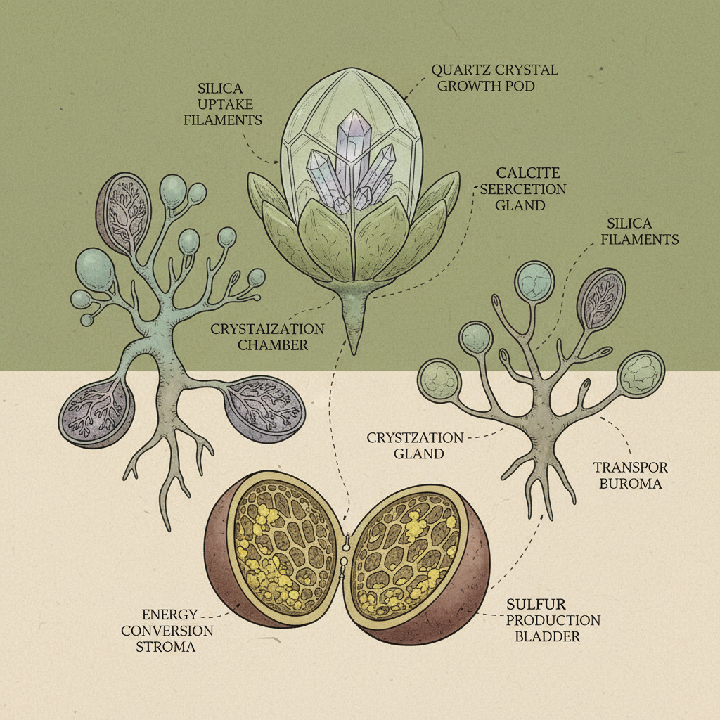 mineral manufacturers