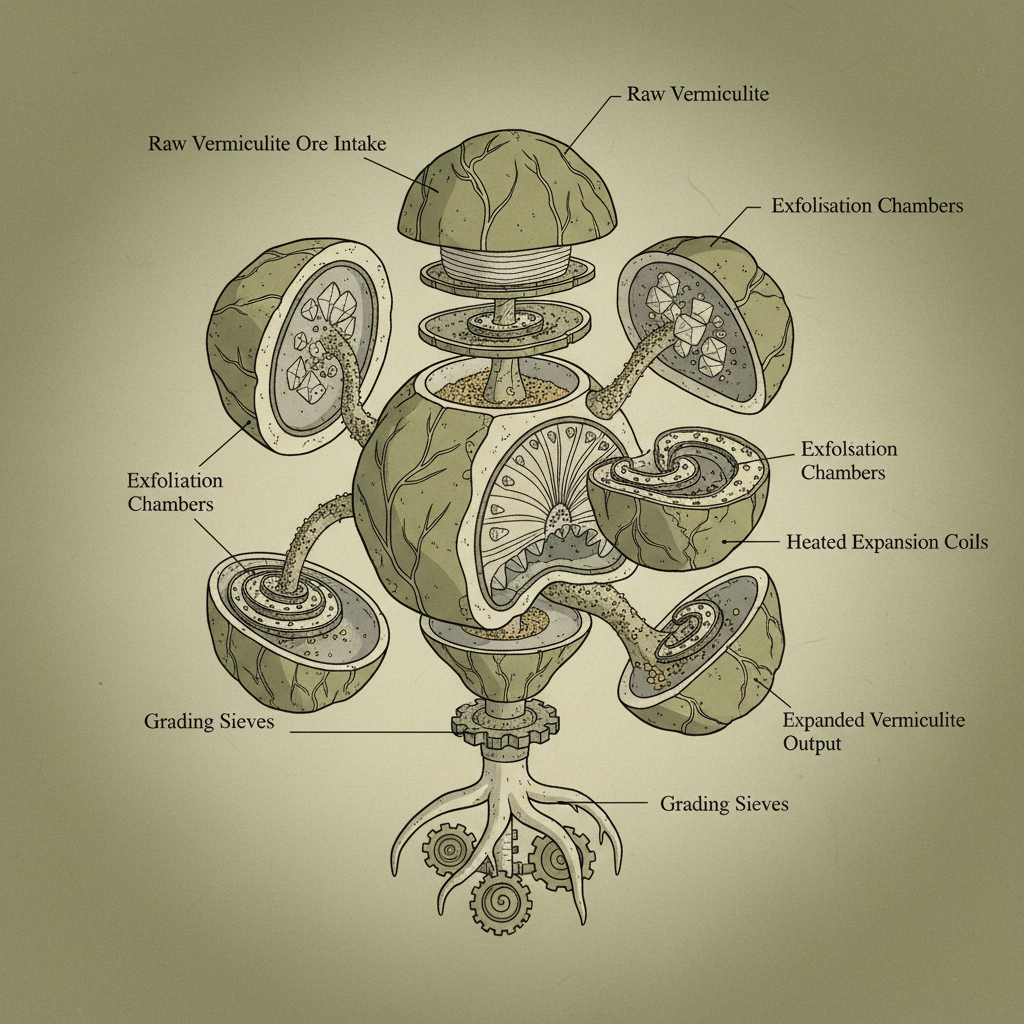 Navigating Prefabrication and Material Choices with Vermiculite Manufacturers