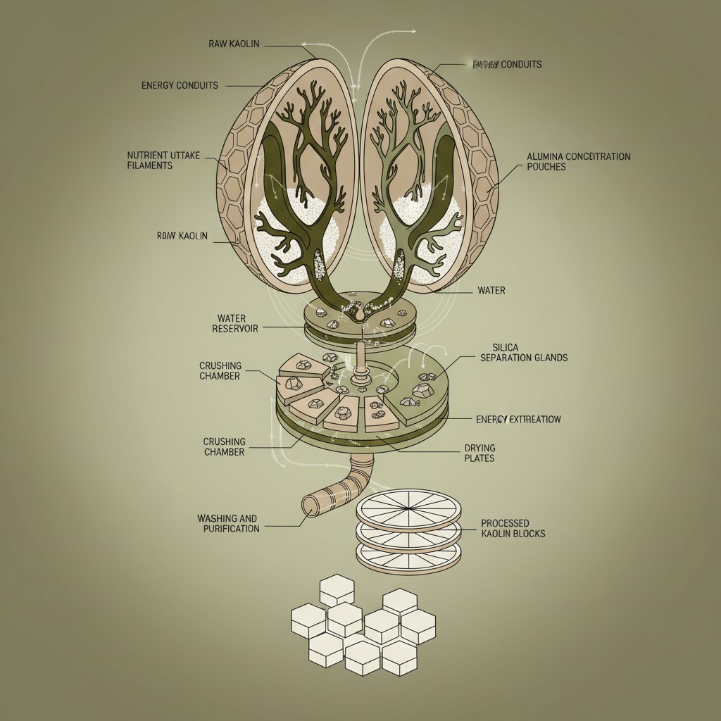 Navigating the Complexities of Kaolin Clay Manufacturers and Industry Trends