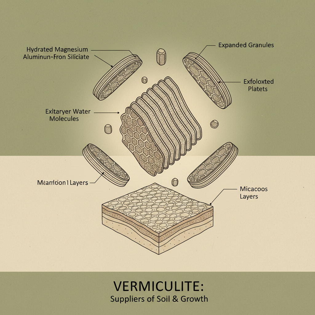 Navigating Construction with Vermiculite Suppliers and Practical Insights