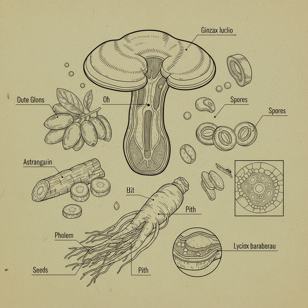 Advancements in Prefabricated herbal chinese medicine and Modern Building Techniques