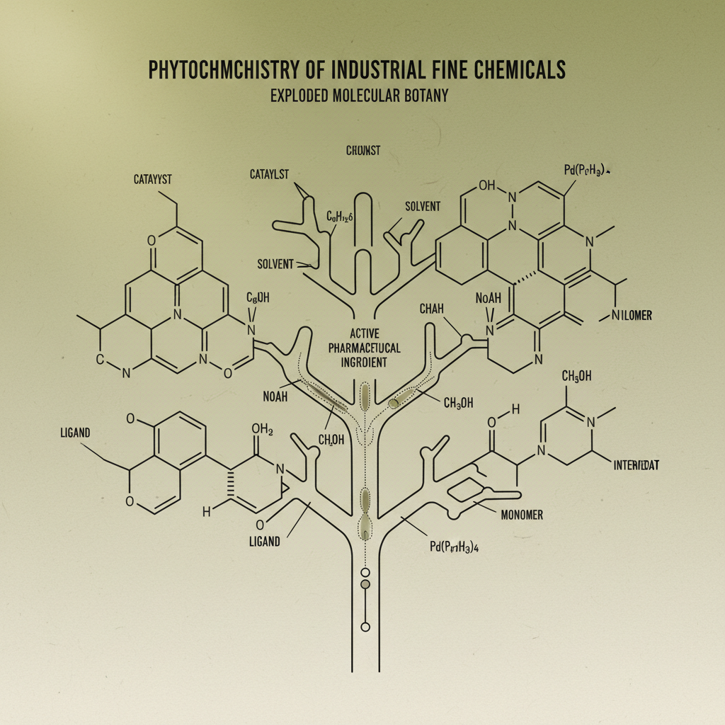 Navigating Modern Material Science and Practical Fine Chem Applications