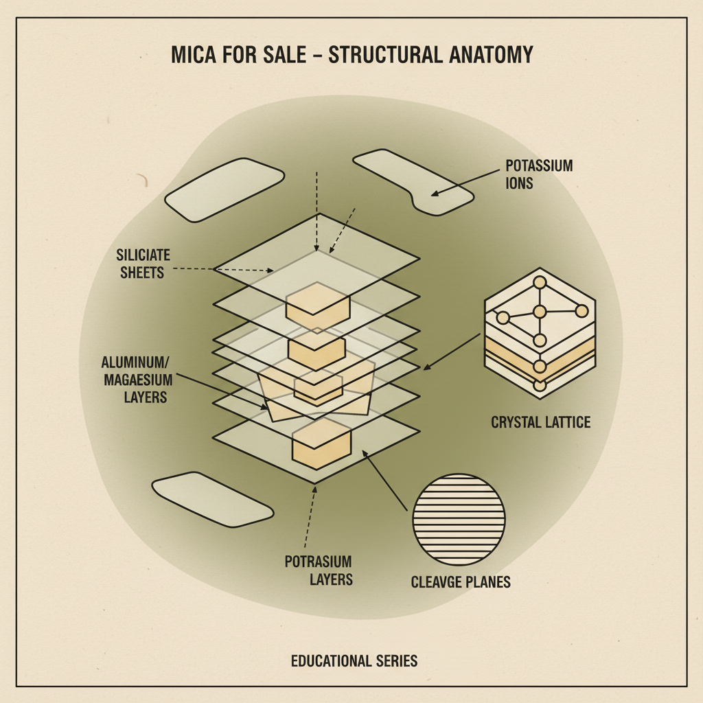 Exploring Current Trends and Quality in mica for sale Component Manufacturing