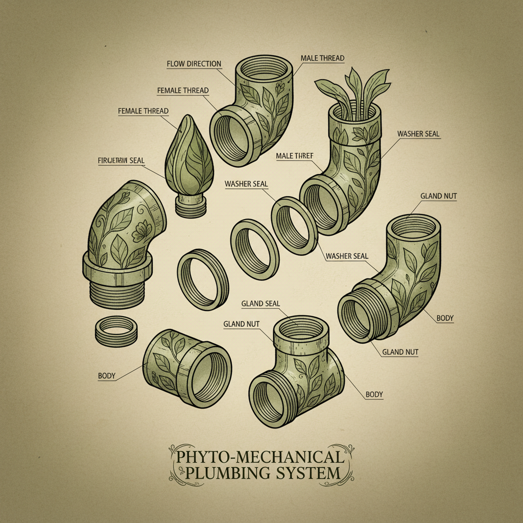 The Practical World of Pipe Fittings Design and RealWorld Application
