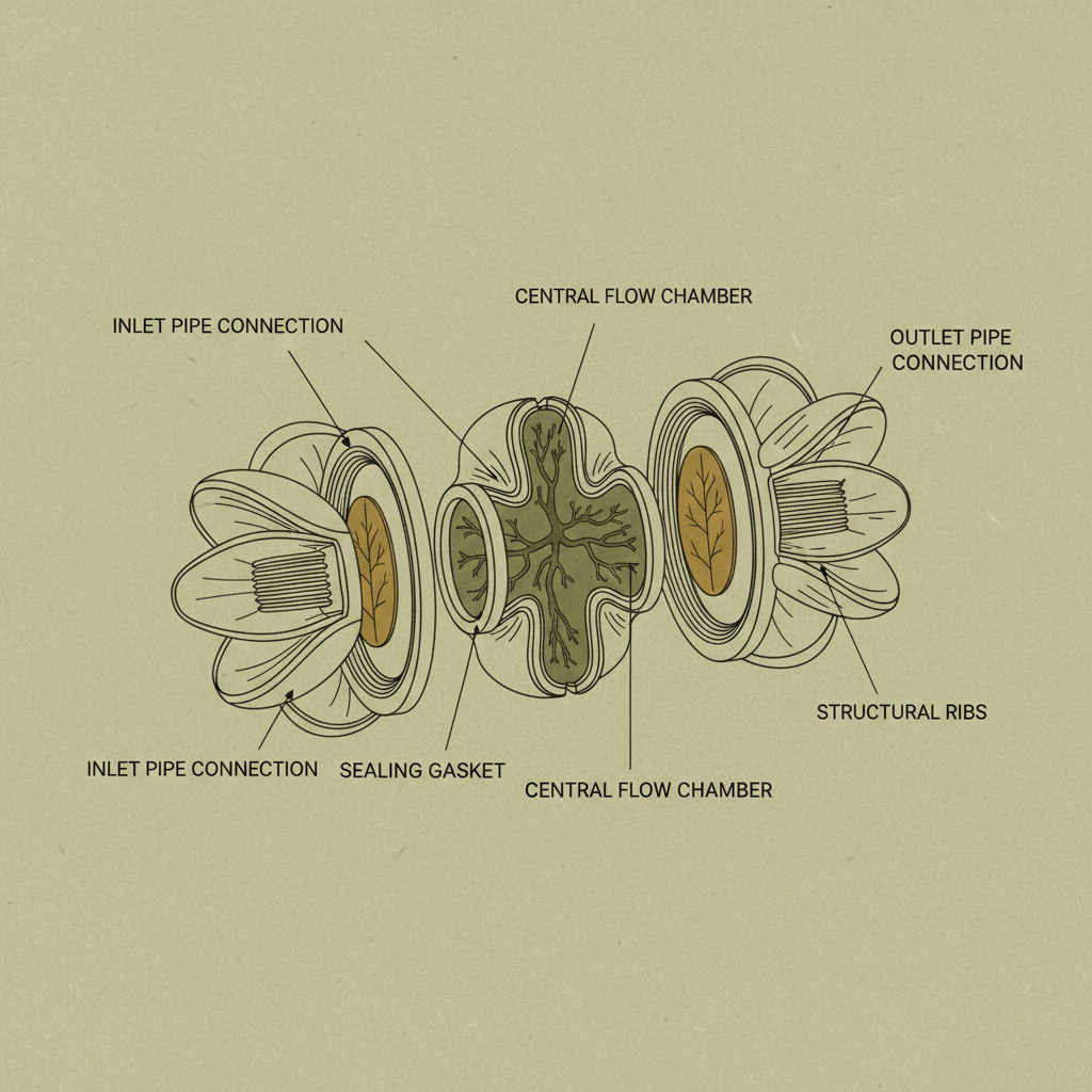 Finding the Right Fitting for Connecting 2 Pipes in Same Direction for Reliable Performance