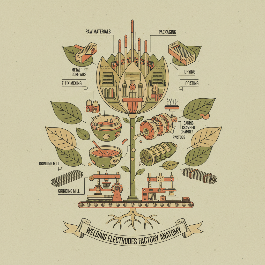 Navigating the Modern Landscape of Welding Electrodes Factory and Fabrication