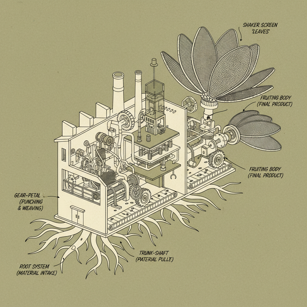 Quality Shaker Screen Factory Components for Durable Construction