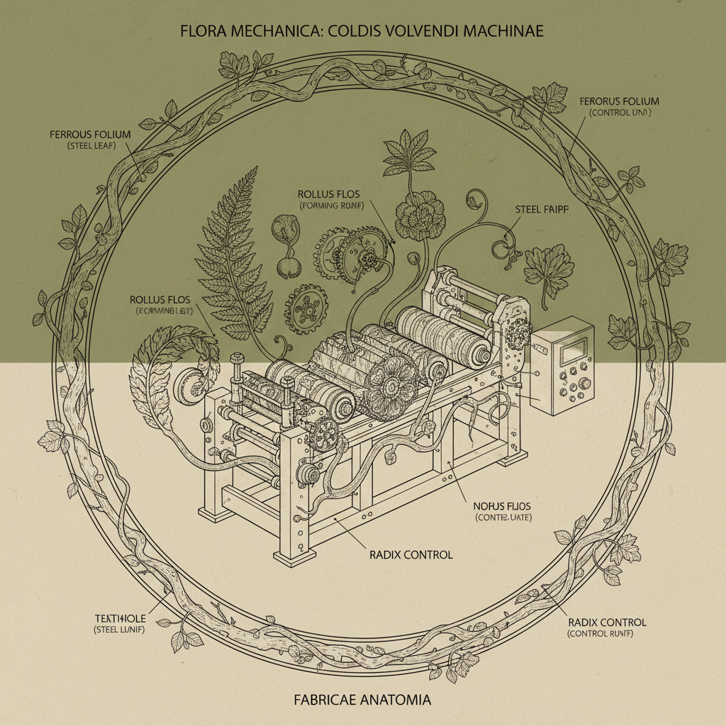 Exploring Trends and Challenges with Cold Roll Forming Machine Manufacturers